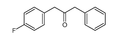 1-(P-FLUOROPHENYL)-3-PHENYL-2-PROPANONE picture