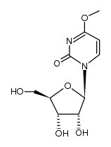 O(4)-methyluridine Structure