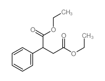 Butanedioic acid,2-phenyl-, 1,4-diethyl ester picture