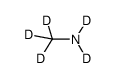 methylamine-d5结构式