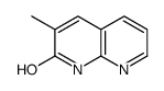 3-甲基-1,8-萘啶-2(1h)-酮图片