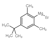 magnesium,1-tert-butyl-3,5-dimethylbenzene-4-ide,bromide结构式