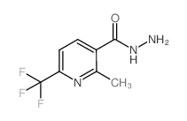 2-甲基-6-(三氟甲基)烟酰肼图片