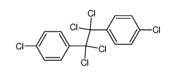 4,α,α,4',α',α'-hexachloro-bibenzyl结构式