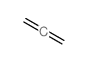 丙二烯结构式