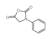 2,5-Oxazolidinedione,3-phenyl- picture