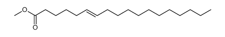 6-OCTADECENOICACID,METHYLES Structure