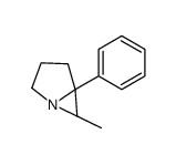 (1S,6R)-6-methyl-1-phenyl-5-azabicyclo[3.1.0]hexane Structure