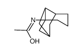 3-Acetamido-4-homobrendan Structure