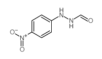 2-(p-NITROPHENYL)HYDRAZIDE FORMIC ACID picture