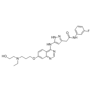 Barasertib (AZD1152-HQPA) picture