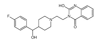 ketanserinol结构式