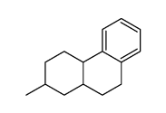 2-methyl-1,2,3,4,4a,9,10,10a-octahydro-phenanthrene Structure