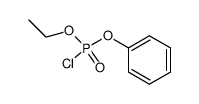 (EtO)(PhO)P(=O)Cl结构式