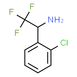 1-(2-氯苯基)-2,2,2-三氟乙胺图片