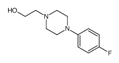 2-[4-(4-fluorophenyl)piperazin-1-yl]ethanol picture