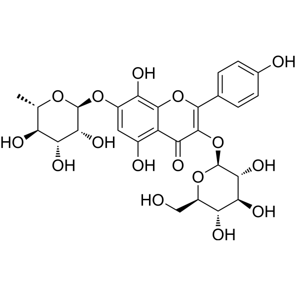 Sinocrassoside C1 structure