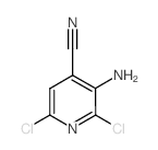 3-氨基-2,6-二氯-4-吡啶甲腈图片