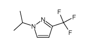 1-isopropyl-3-trifluoromethyl-1H-pyrazole picture