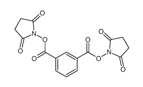 bis(2,5-dioxopyrrolidin-1-yl) benzene-1,3-dicarboxylate picture