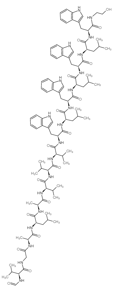 甲胎蛋白结构式