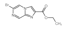 6-溴-4-咪唑并[1,2-a]吡嗪-2-羧酸乙酯图片