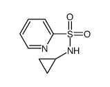 Pyridine-2-sulfonic acid cyclopropylamide picture