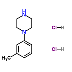 1-(3-Methylphenyl)piperazine dihydrochloride picture