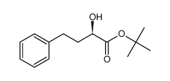 (αR)-Hydroxy-benzenebutanoic Acid tert-Butyl Ester picture