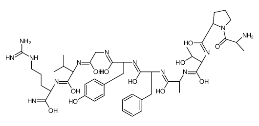 callitachykinin I结构式