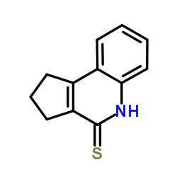 1,2,3,5-Tetrahydro-4H-cyclopenta[c]quinoline-4-thione picture