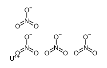 URANIUMNITRATE结构式