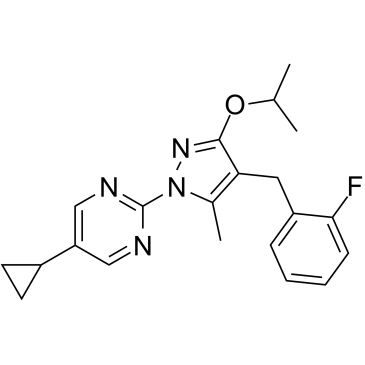 DHODH-IN-9 Structure