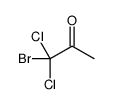 1-Bromo-1,1-dichloroacetone Structure