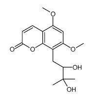 18196-00-4 structure