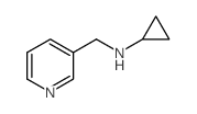 Cyclopropyl-pyridin-3-ylmethyl-amine picture