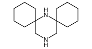 7,15-diazadispiro[5.1.58.36]hexadecane结构式