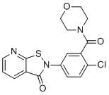 SRI-37264 Structure