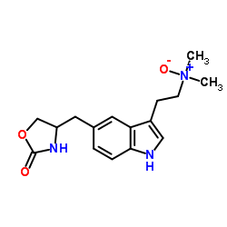 佐米曲普坦N-氧化物图片