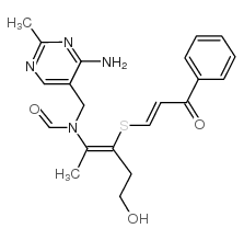 Vintiamol结构式