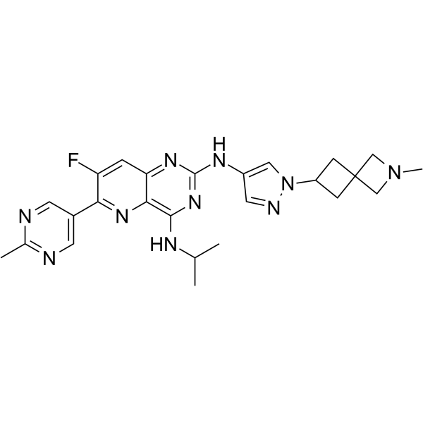 IRAK4-IN-15 Structure