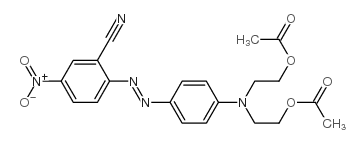 分散红 82结构式