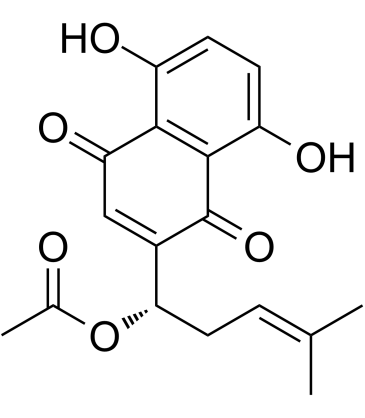 Acetylalkannin picture