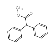 二苯基乙酸甲酯结构式