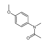 N-Methyl-N-(4-methoxyphenyl)acetamide picture