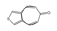 5,12-Methano-6H-cyclododeca(c)thiophen-14-one, 6,7,8,9,10,11-hexahydro Structure