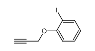 1-iodo-2-(2-propynyloxy)benzene picture