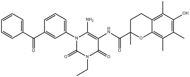 566921-65-1 structure