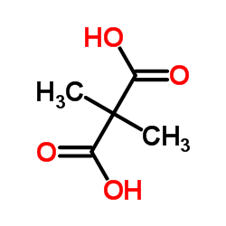 二甲基丙二酸结构式