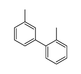 23DIMETHYLBIPHENYL Structure